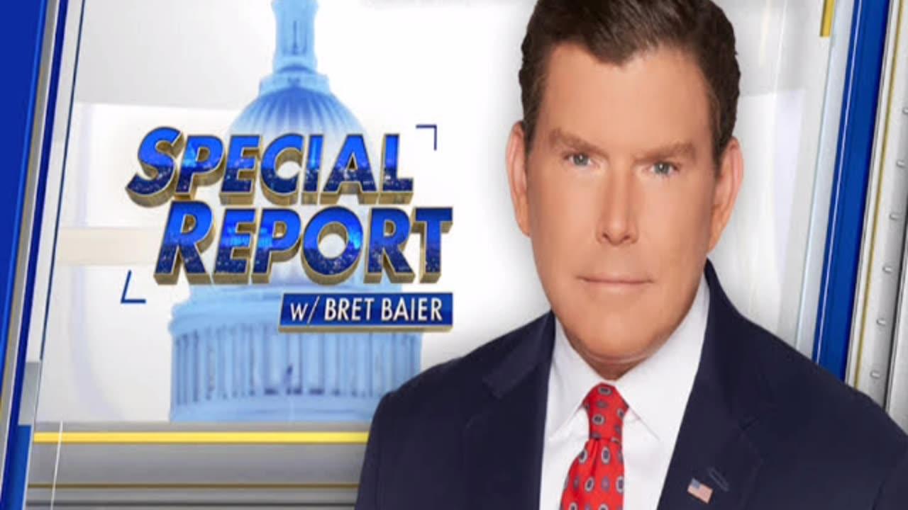 Special Report with Bret Baier 7/26/23 | FULL BREAKING FOX NEWS July 26, 2023