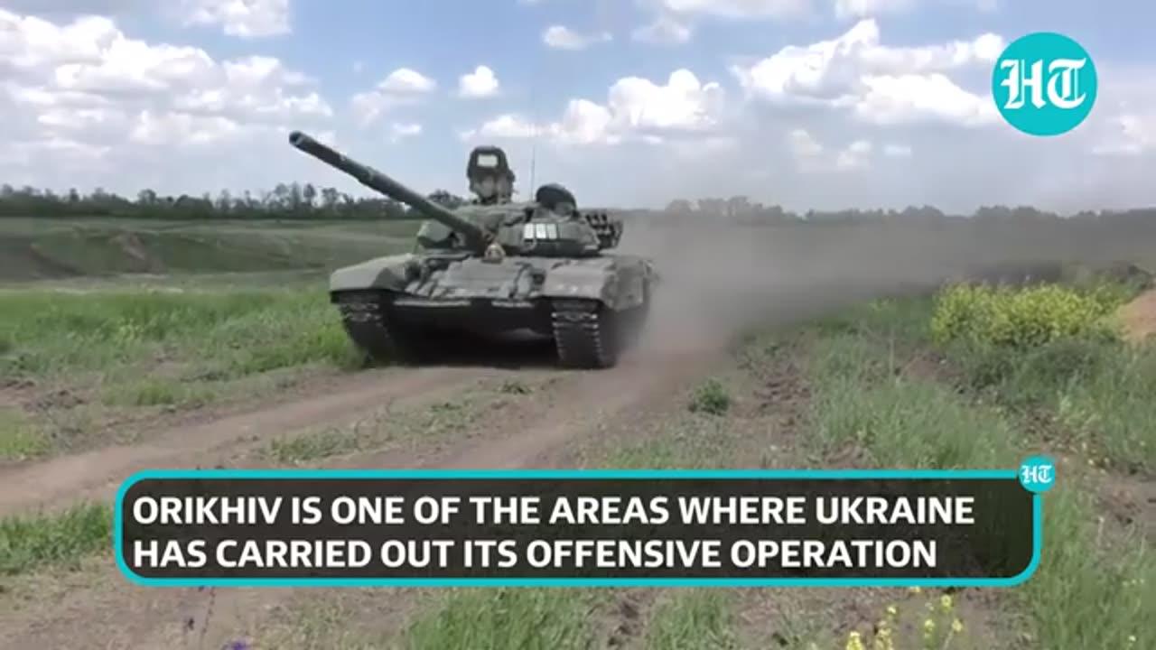 Putin Pounds Zelensky's Base; Russian Missiles Hit Ukraine | Kyiv's Forces Lose Fightback Battle