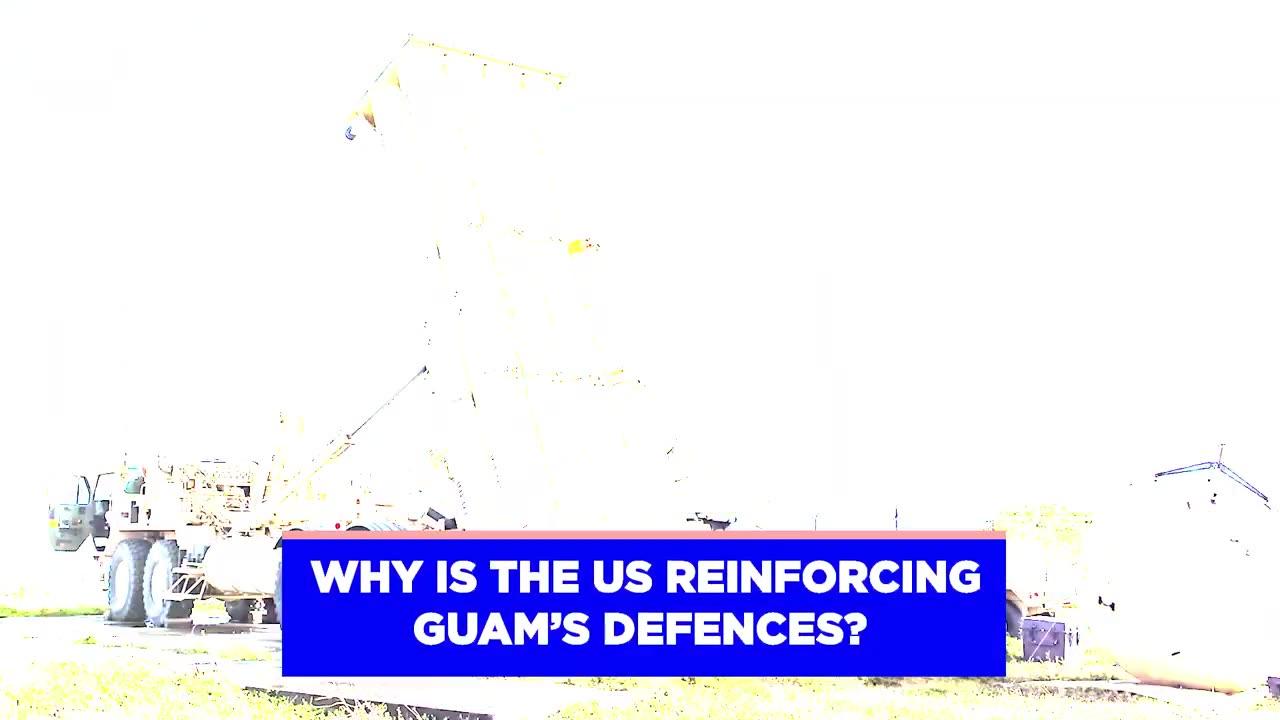 "US Force Projection Makes Guam a Target", Pacific Island Fears China Wrath Over New Missile System