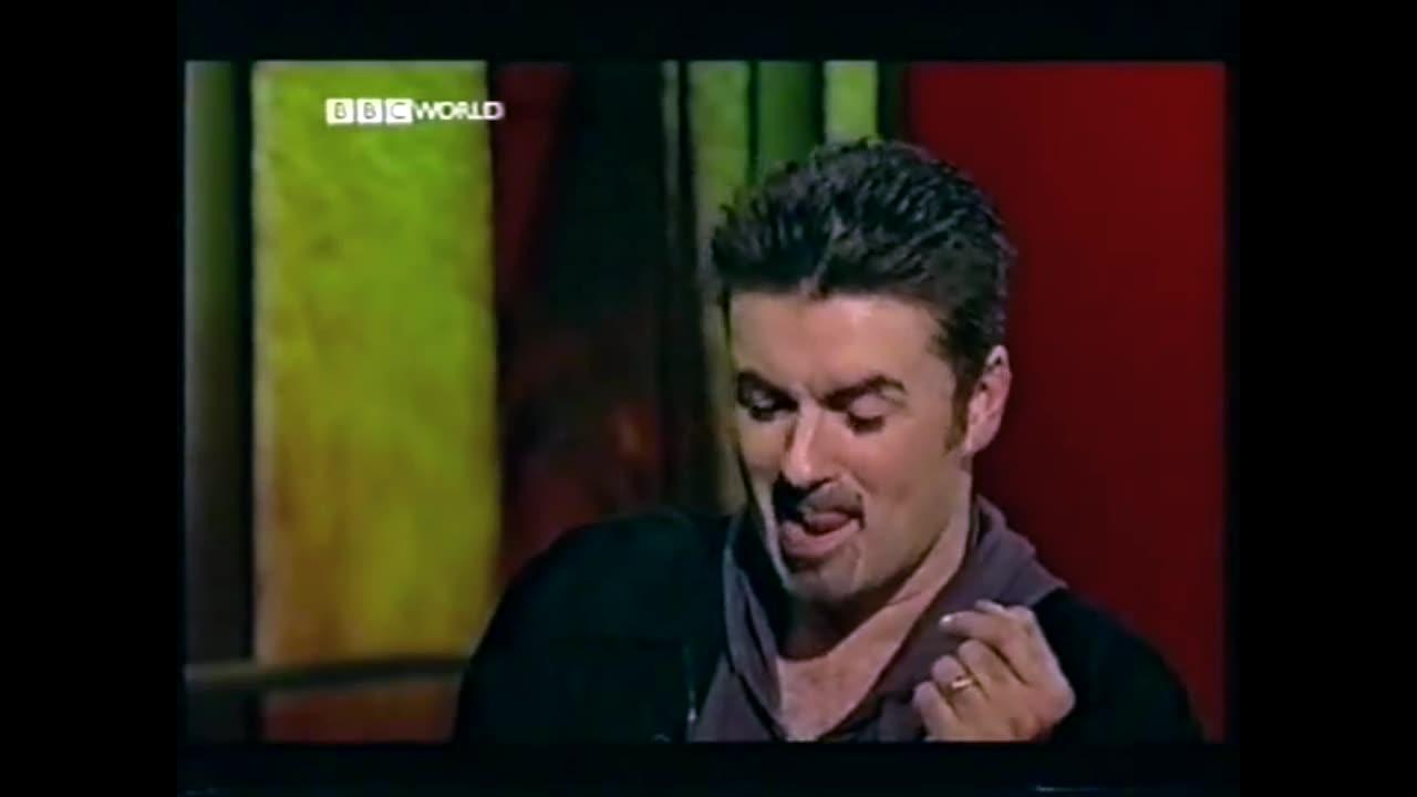 George Michael - HARDtalk Interview 2003 (Talks Tony Blair, Music Industry, Iraq War, 9/11 & More)