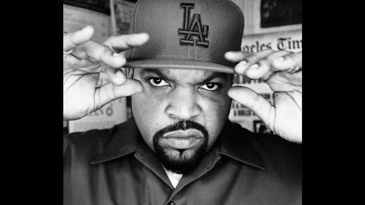 Ice Cube a real OG!