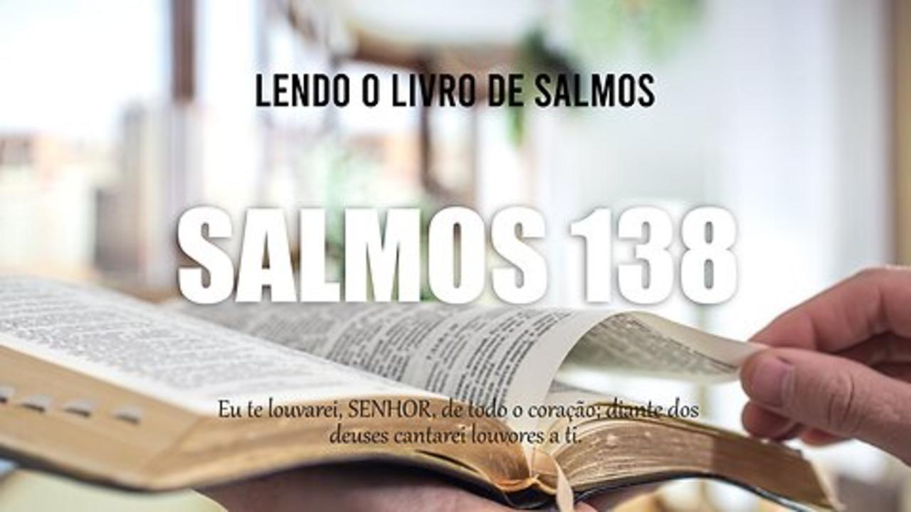 SALMOS 138