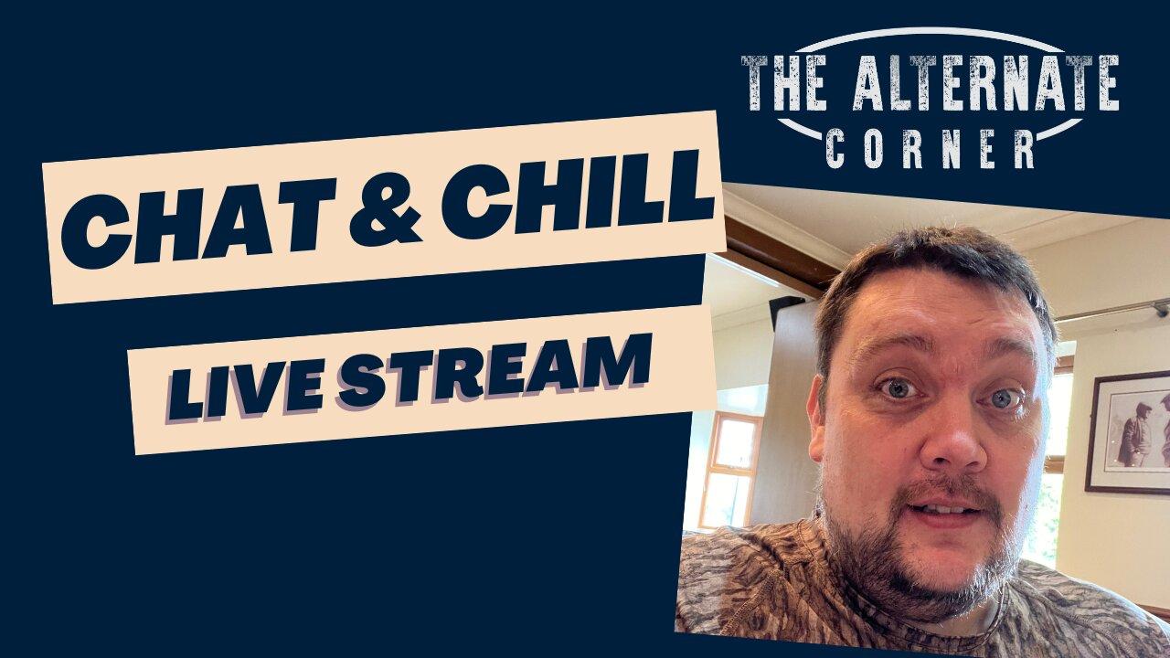 Come along to Chat & Chill