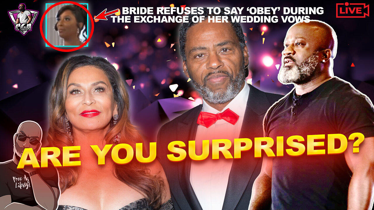 TINA KNOWLES Files For Divorce But There Were So Many Red Flags In This One