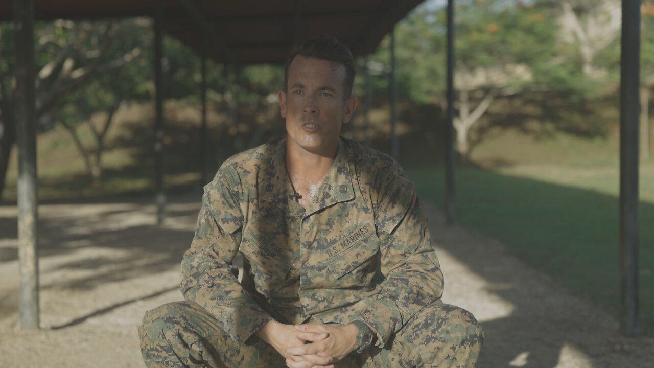 UNITAS: 4th Recon Battalion Interview U.S. Marine Corps Capt. John Tucker