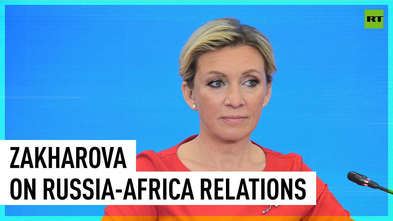 Russia is developing ties with Africa on long-terms basis – Foreign Ministry spokesowman