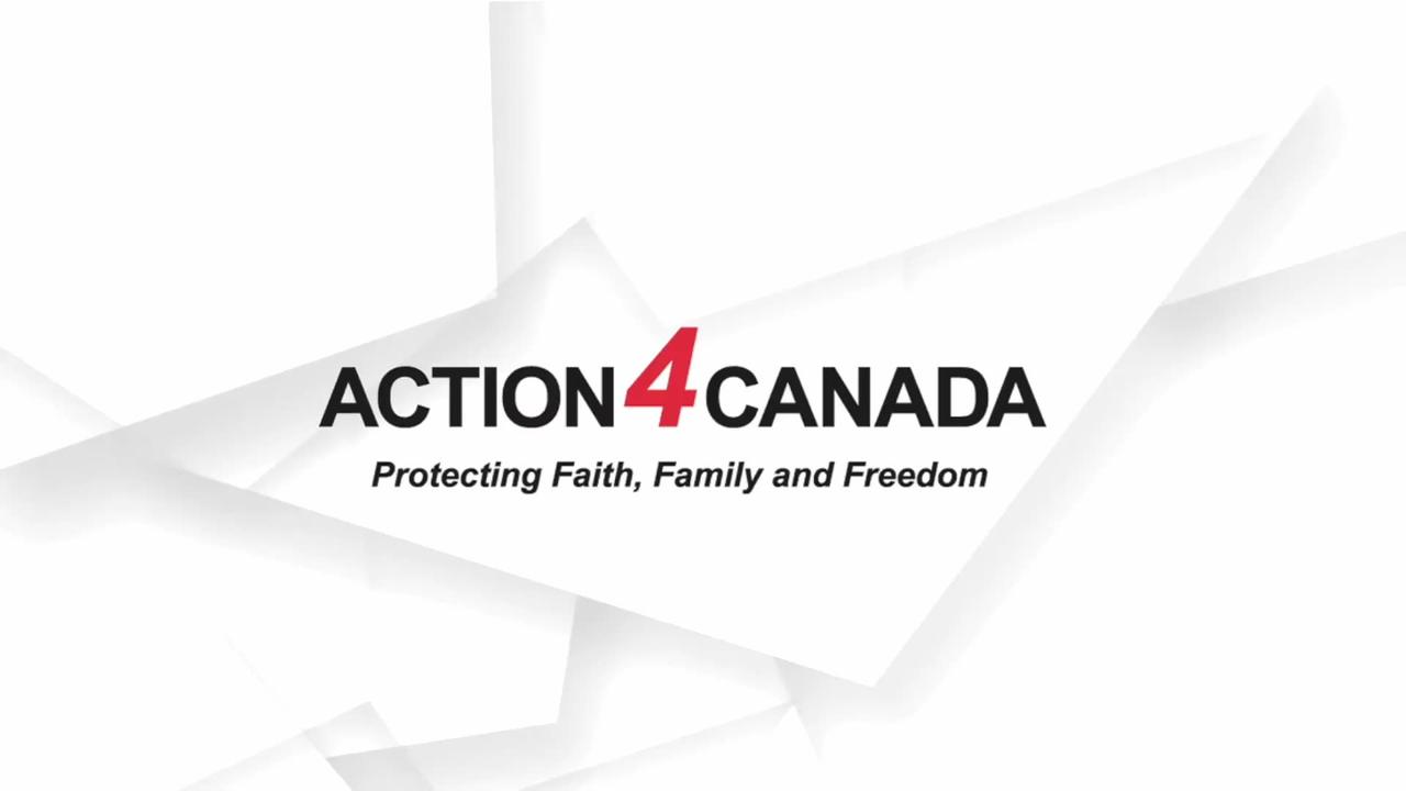 Tanya Gaw on Tour - LIVE at Action4canada Hamilton Chapter in Hamilton, Ontario, Jult 27, 2023