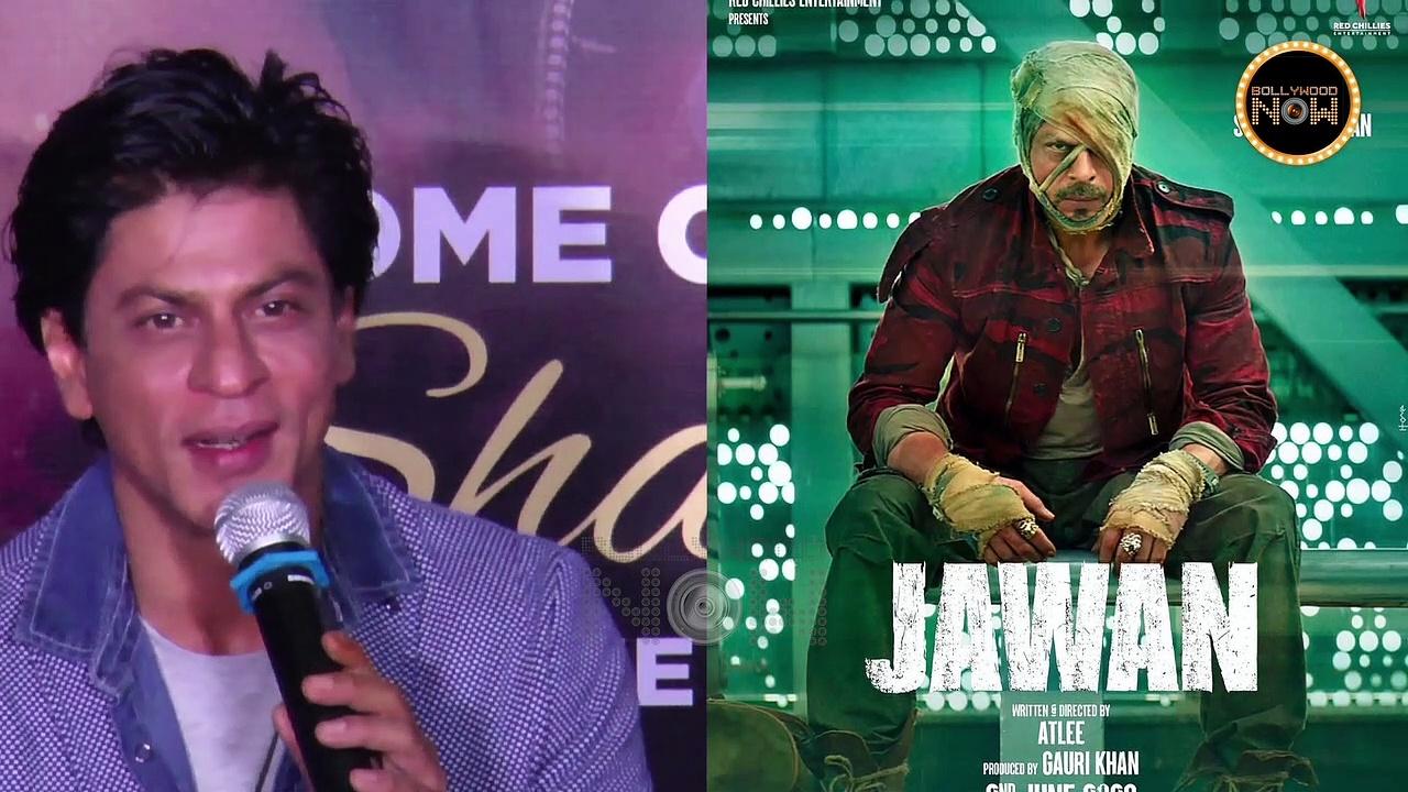 Jawan New Song Out? | Zinda Banda | Shah Rukh khan