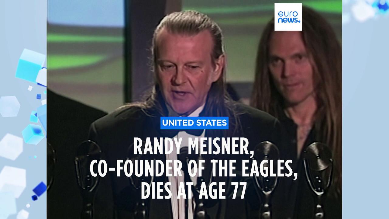 Eagles co-founder Randy Meisner dies in Los Angeles aged-77
