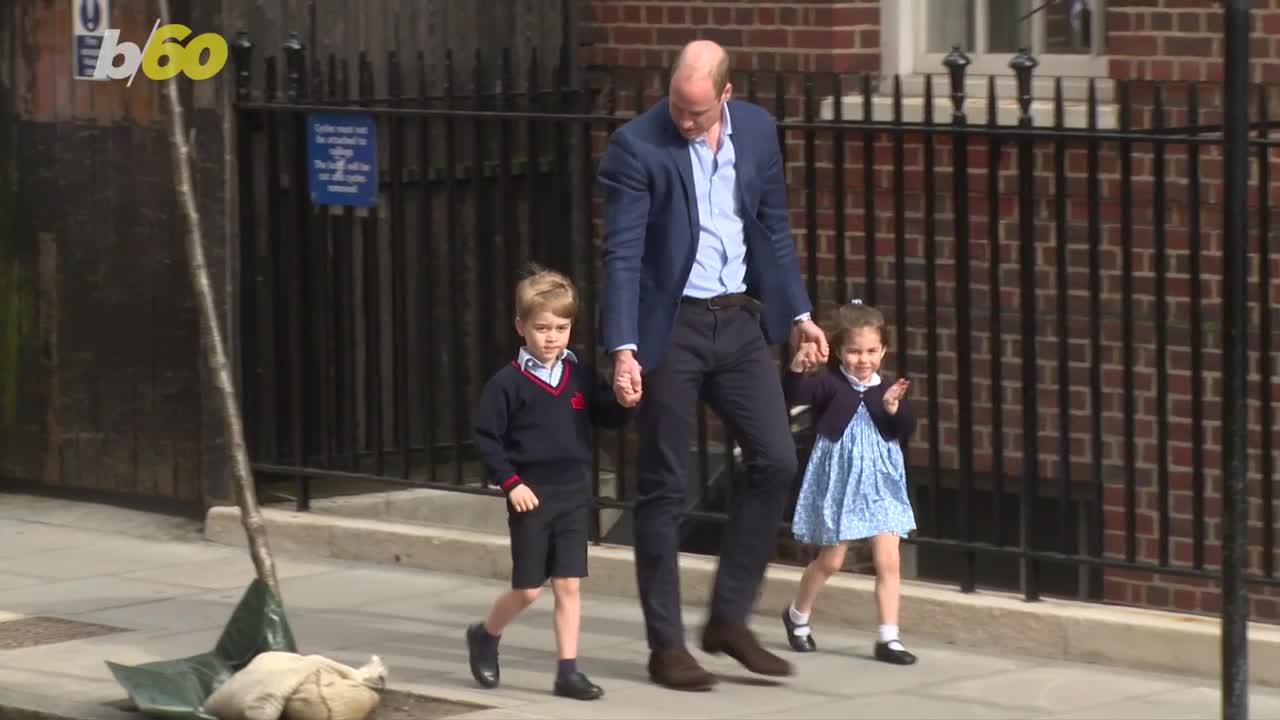 Prince William Takes on New Patronage