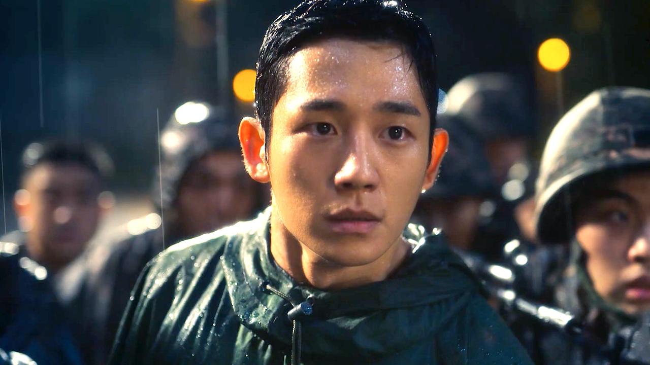 D.P. 2 with Jung Hae In is Now Streaming on Netflix