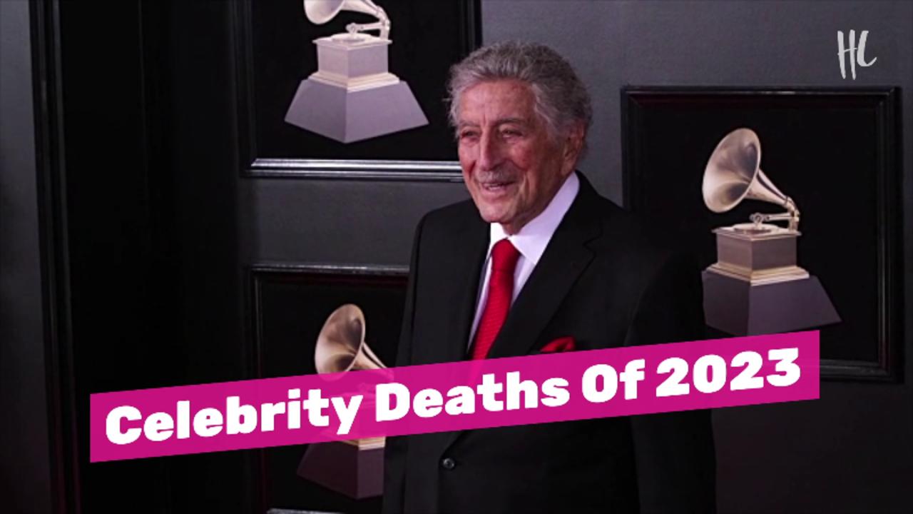Celebrity Deaths Of 2023