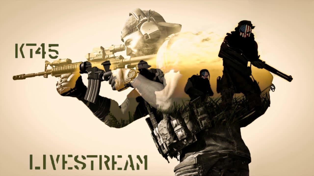 Ghost Recon Breakpoint stream test