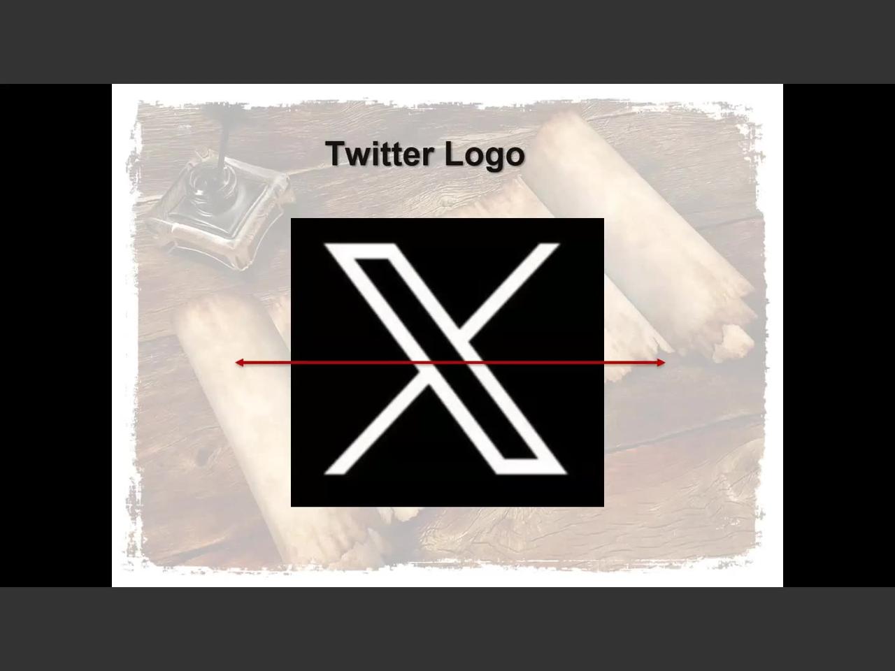 The Hidden Secret of The New "X" Twitter Logo, Threads, TikTik, Meta They Don't Want You to Know