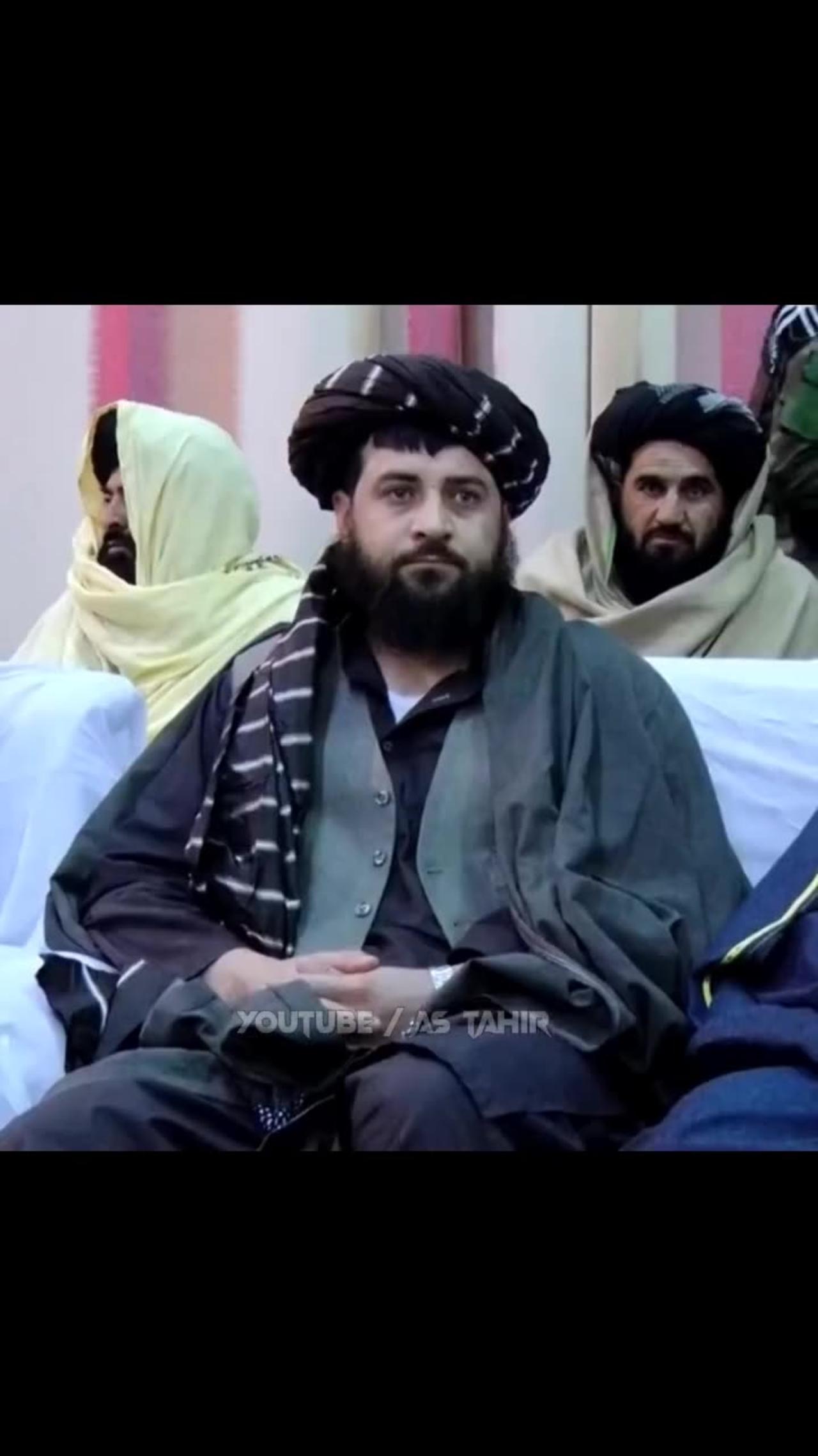 AFGHANISTAN TALIBAN LEADER