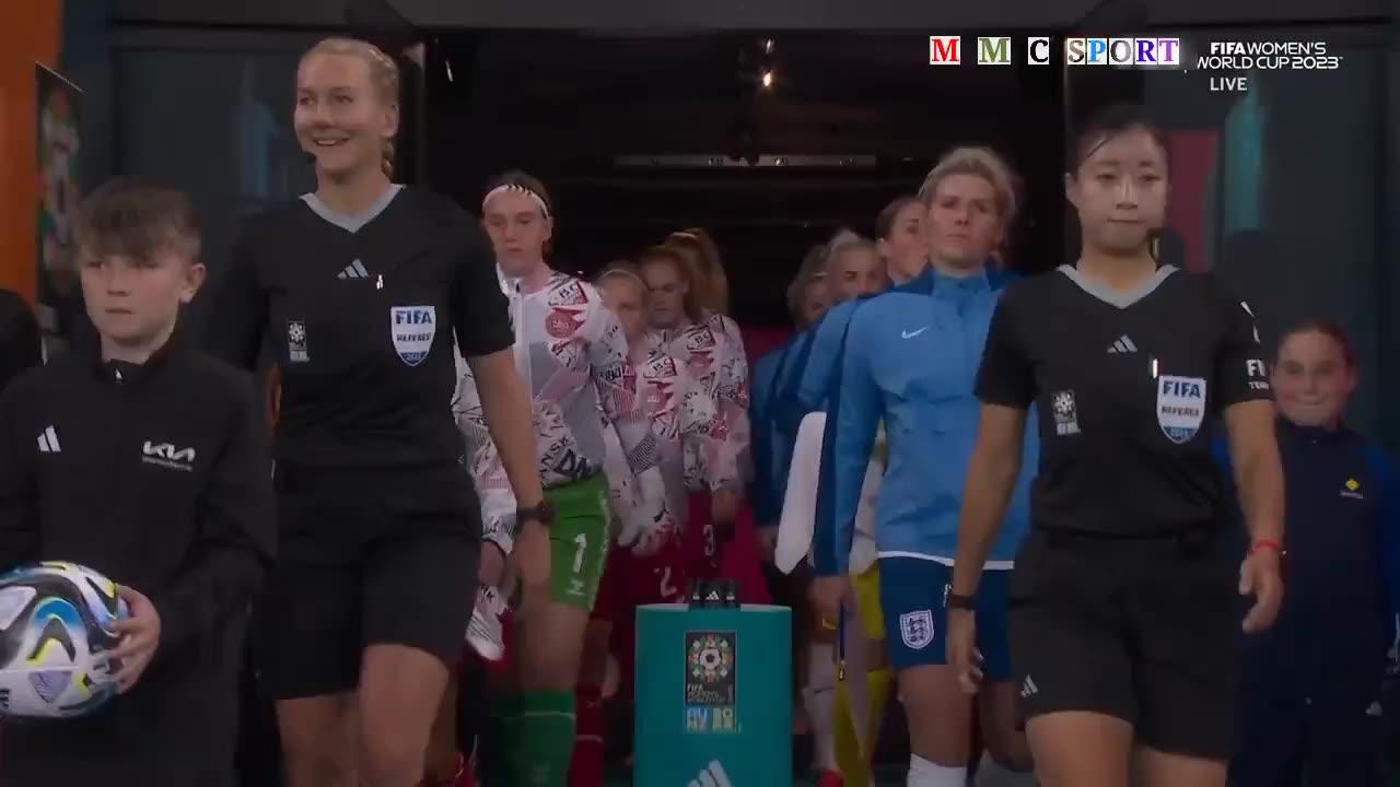 Women's World Cup: England Vs Denmark All Goals Highlights 28th July 2023