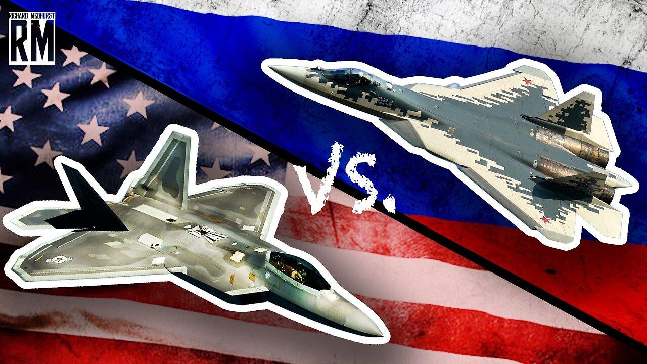US-Russian Jets Escalation in Syria, Russia-Africa Summit, Oppenheimer, & More