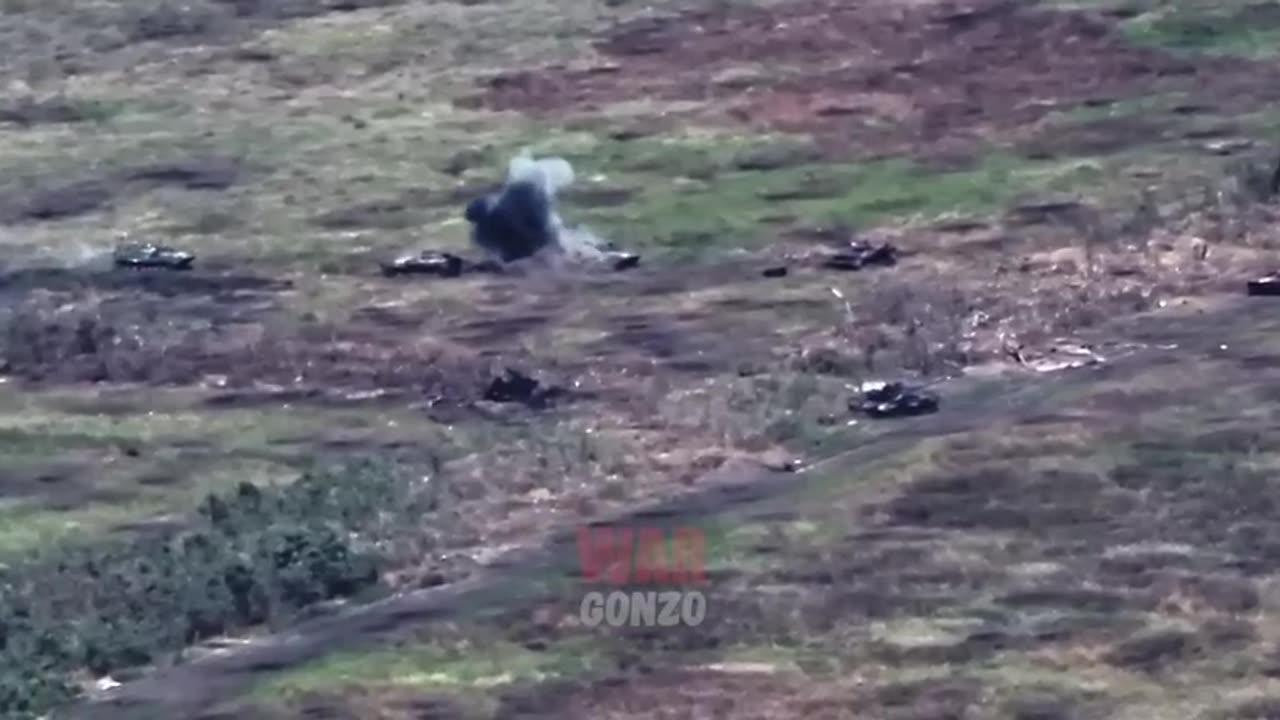 Battle for Robotyne 4 One News Page VIDEO