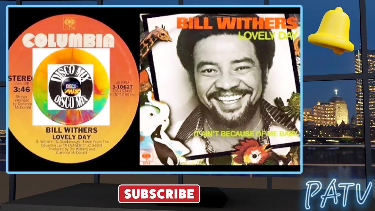 👍#Music (#Throwbacks)👩‍🚒- #BillWithers - Lovely Day 🎙 #StayIndependent  🎼