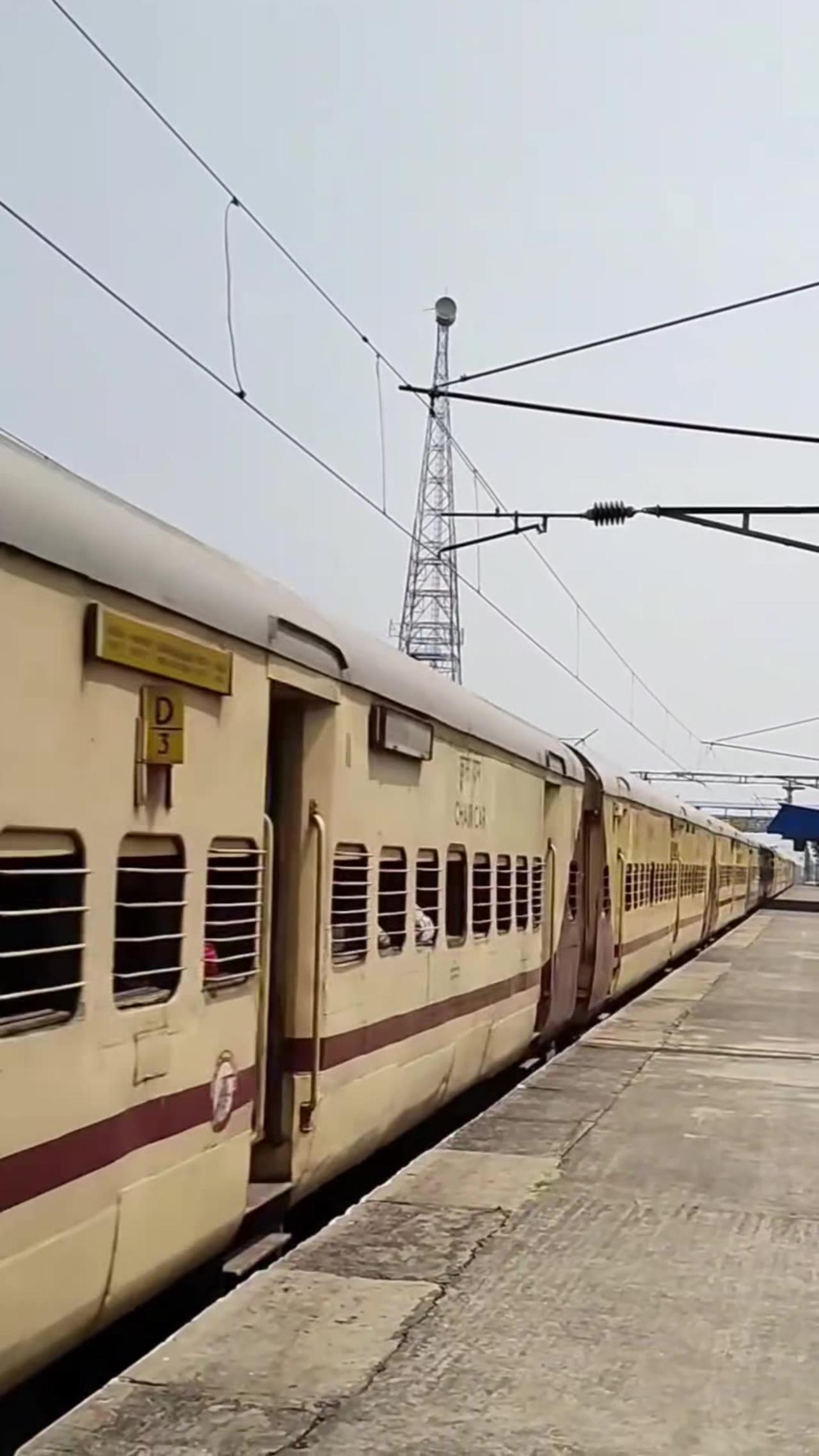 India super fast Train