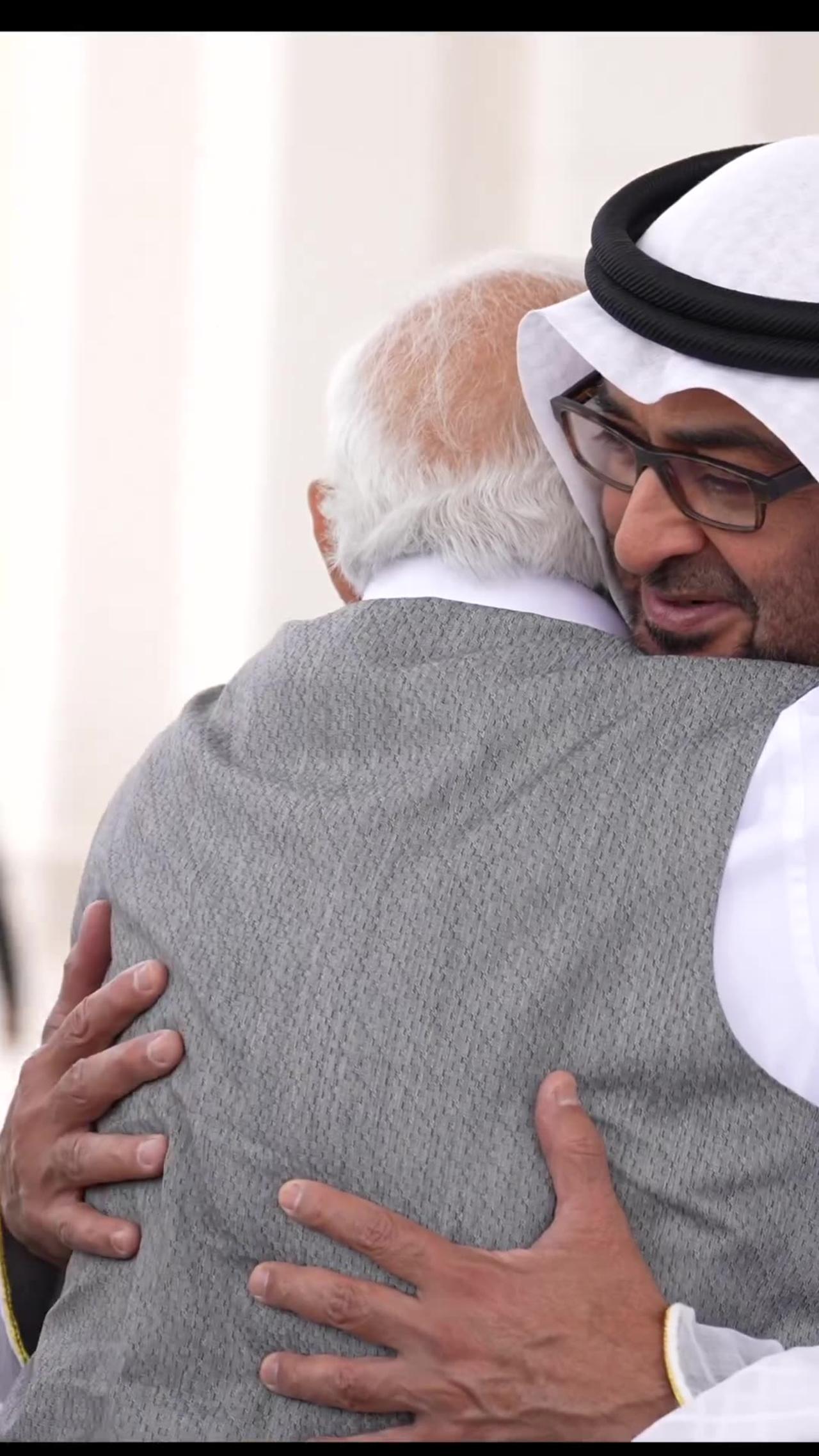 India and UAE will keep working closely to further global good