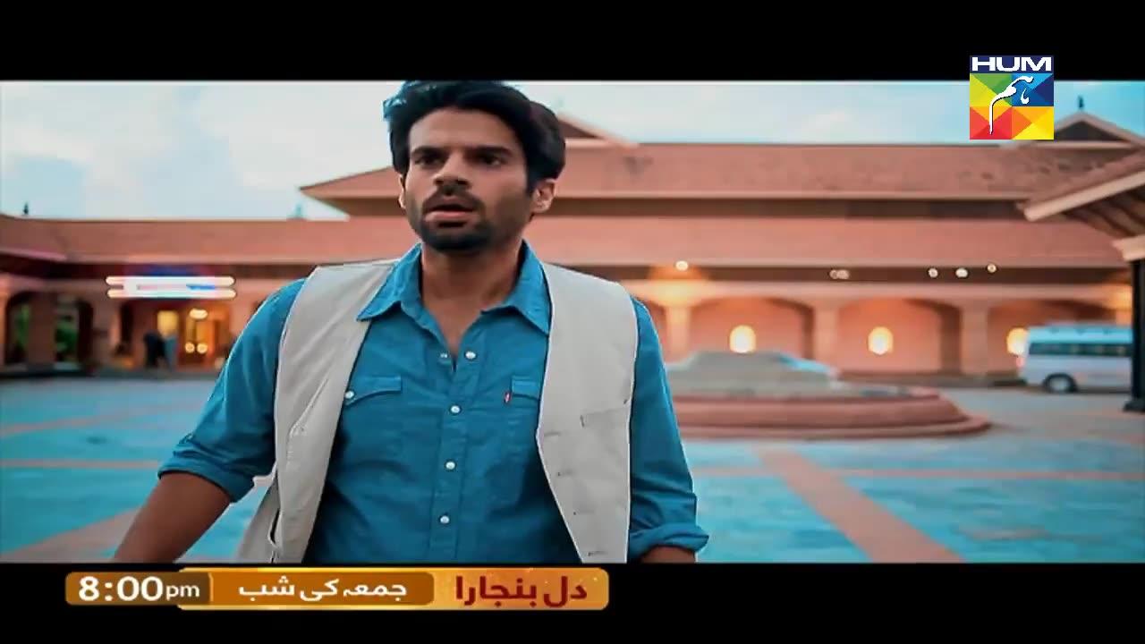 Dil Banjara _ OST by Shuja Haider _ HUM Music