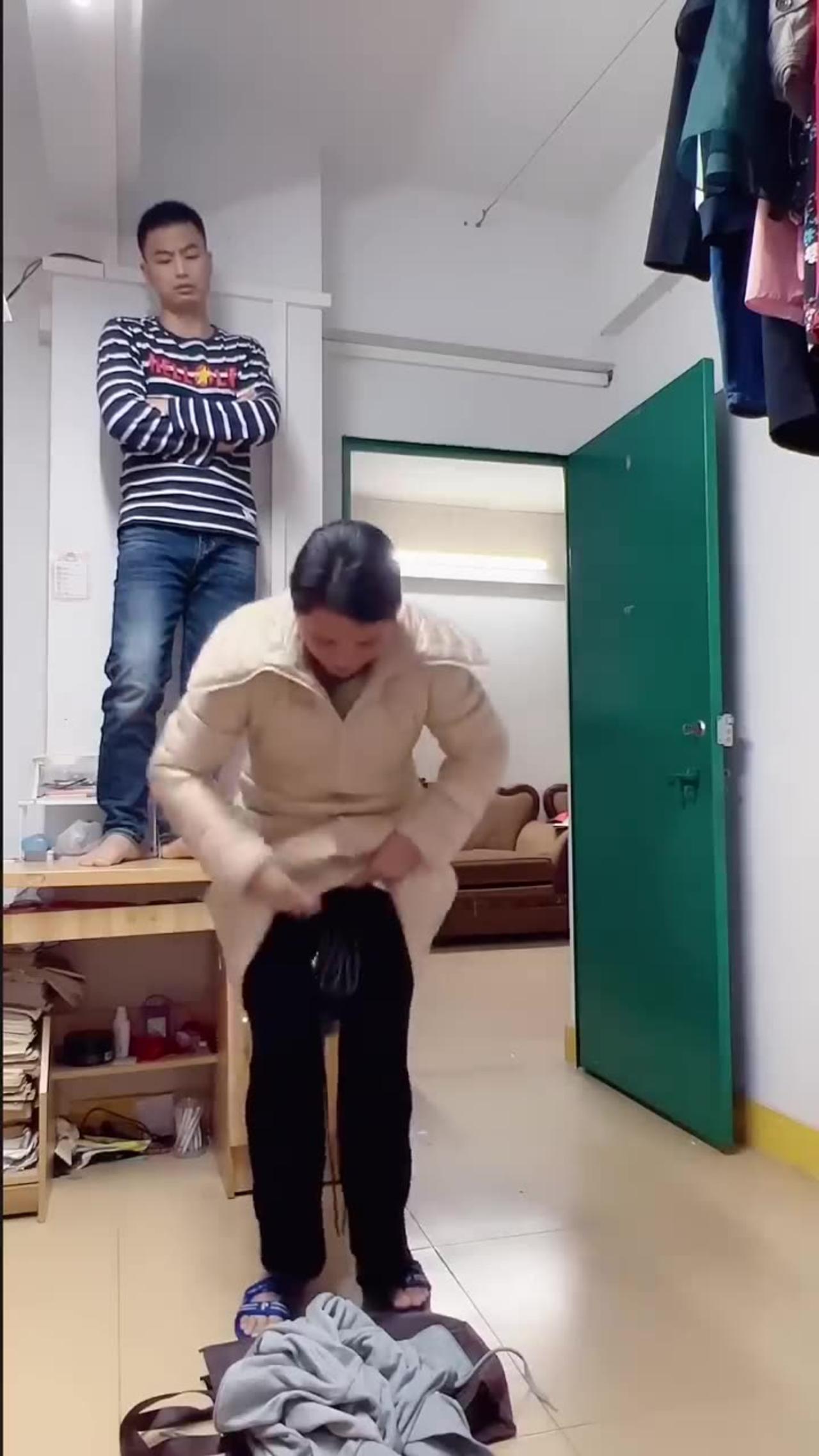 best funny video chinese