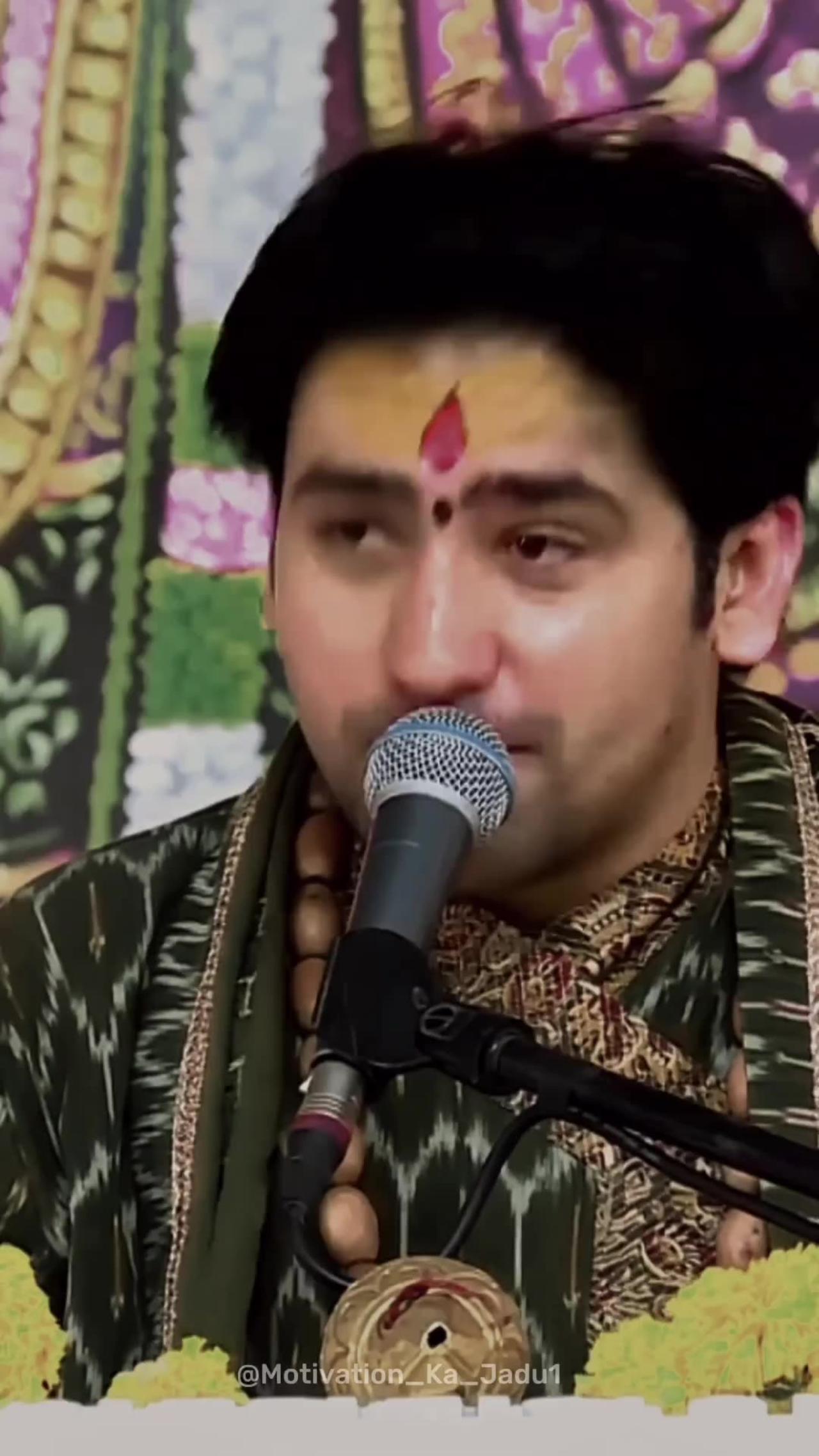 Dhirendra Krishna Shastri