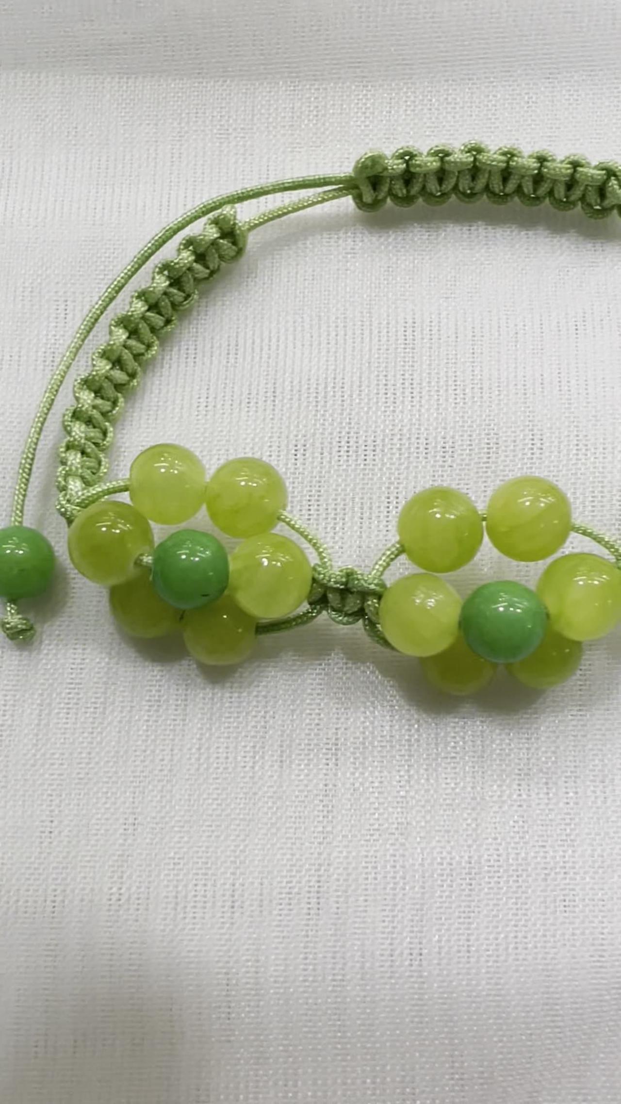 Handmade Unique Jade Jewelry Set. Promotes Luck, One News Page VIDEO
