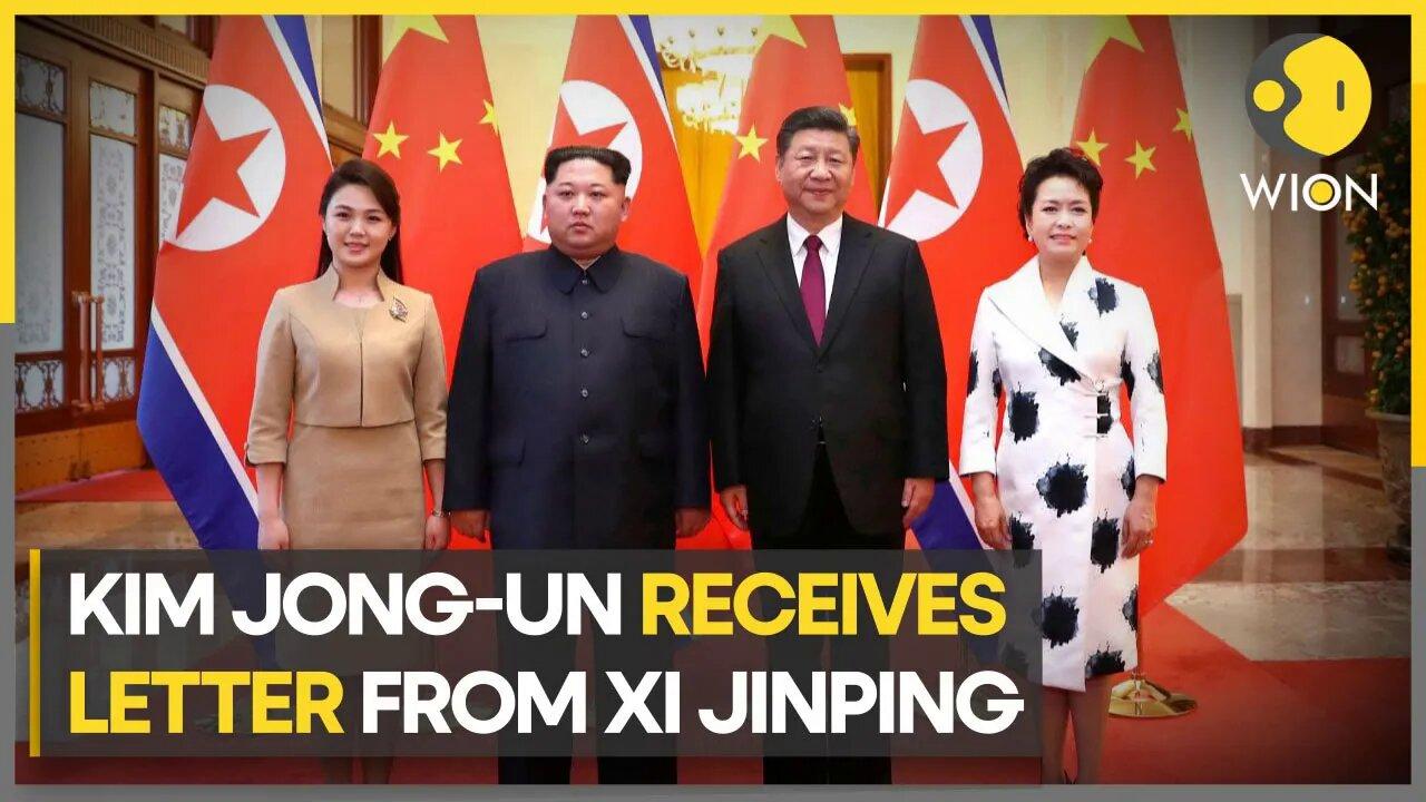 Kim Jong-un vows to develop ties with China to 'new high' | WION