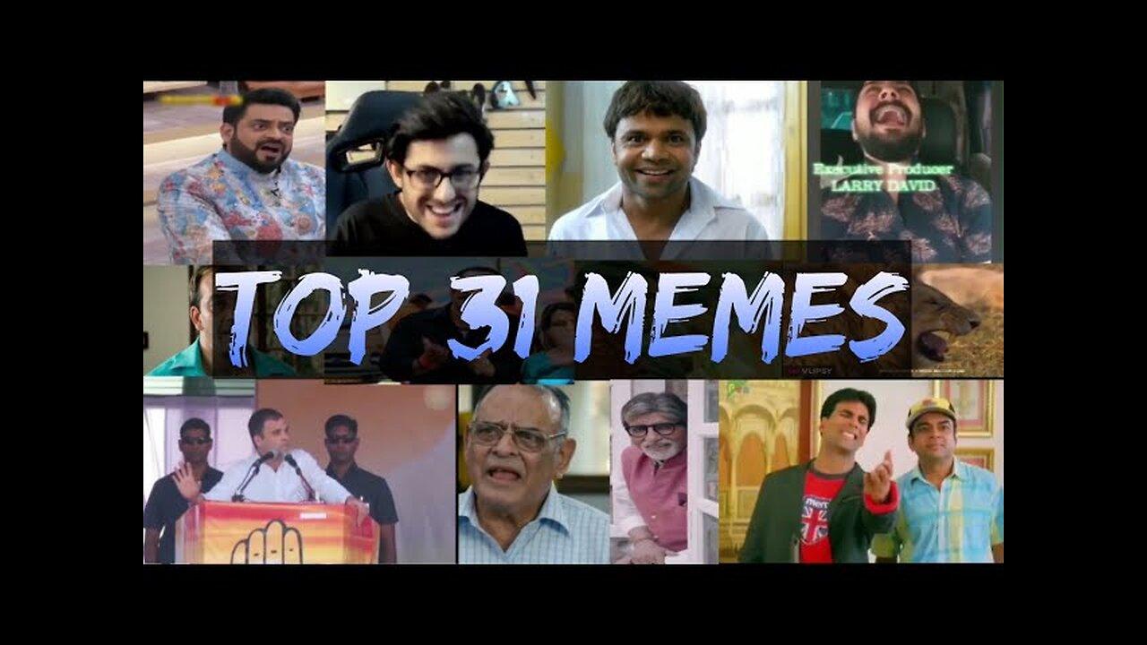 Indian Memes For Video Editing __