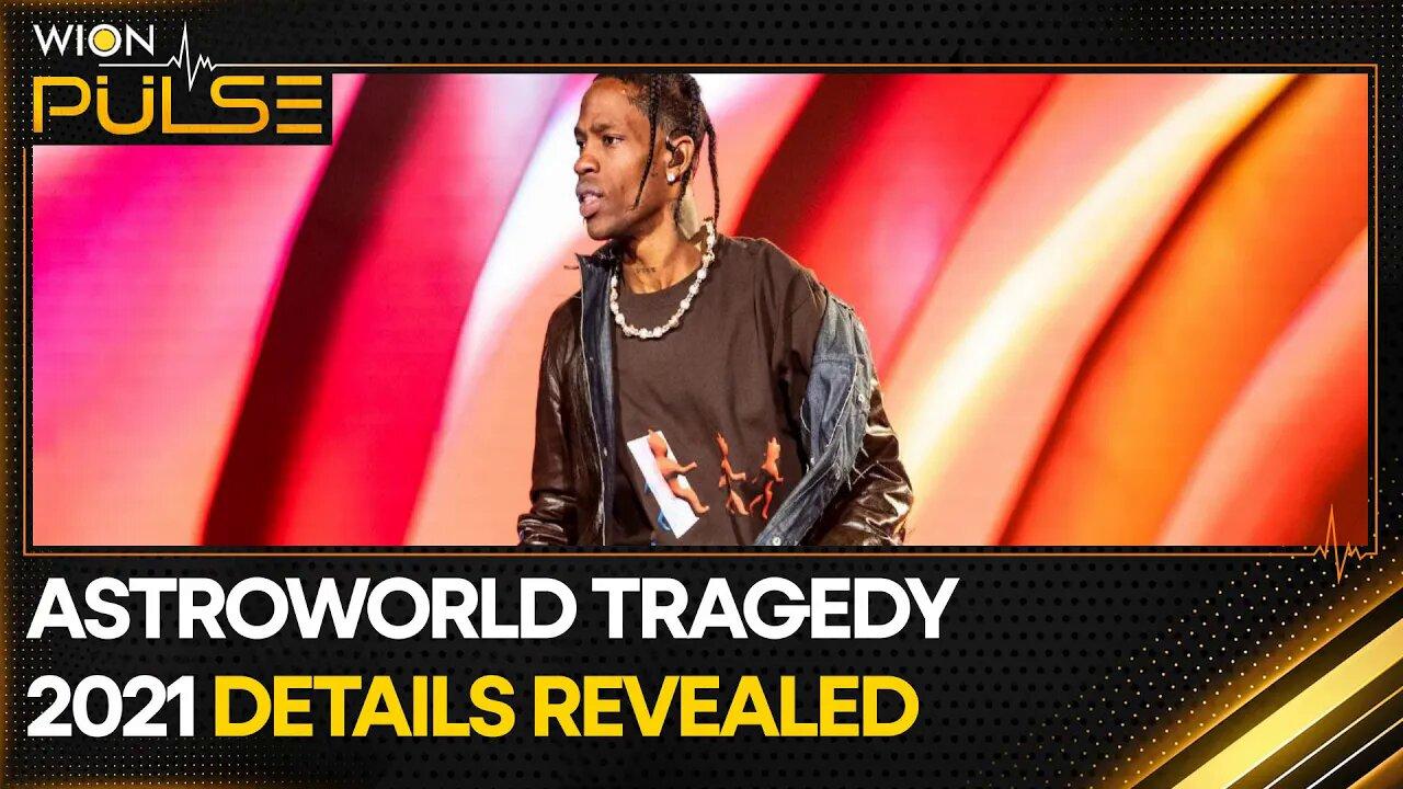 2021 Astroworld tragedy final report is out | WION Pulse