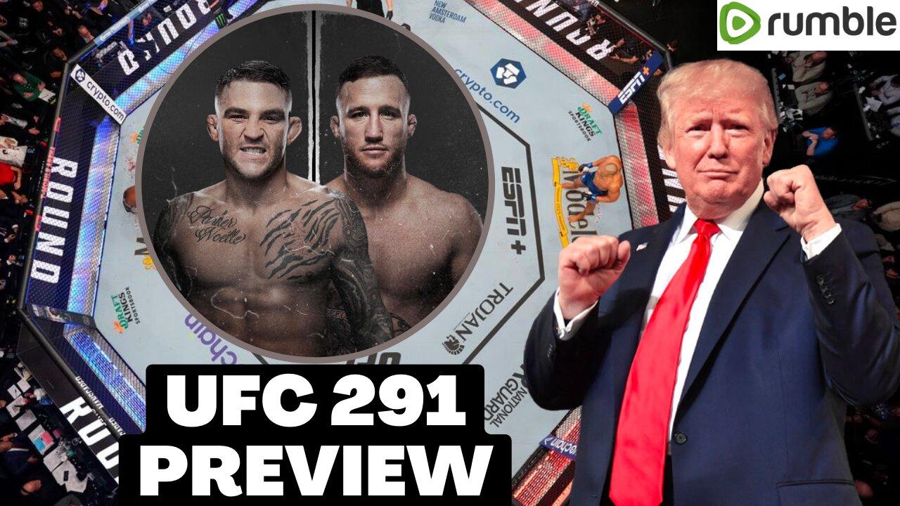 The Best Fight Card of the Year Will Be UFC 291! One News Page VIDEO
