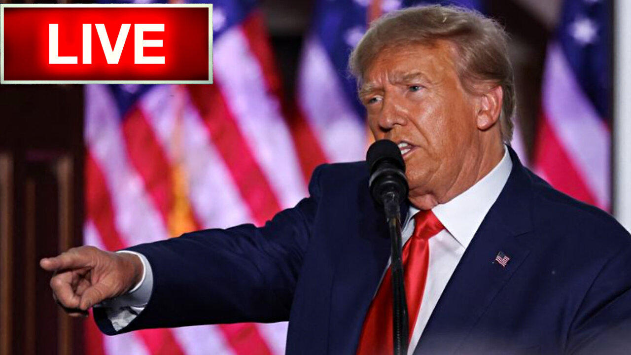 🔴Donald Trump Epic RALLY!! Speech Live AT Rally in Erie, PA
