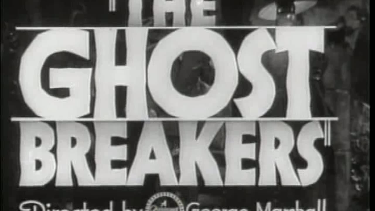 The Ghost Breakers - movie trailer