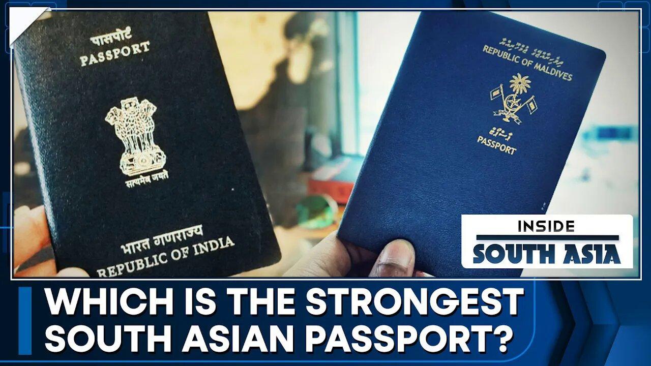 How powerful is Indian passport? | Inside South Asia