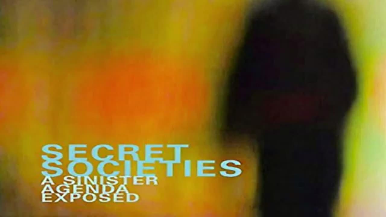 Secret Societies: A Sinister Agenda Exposed by: William Cooper (1983)