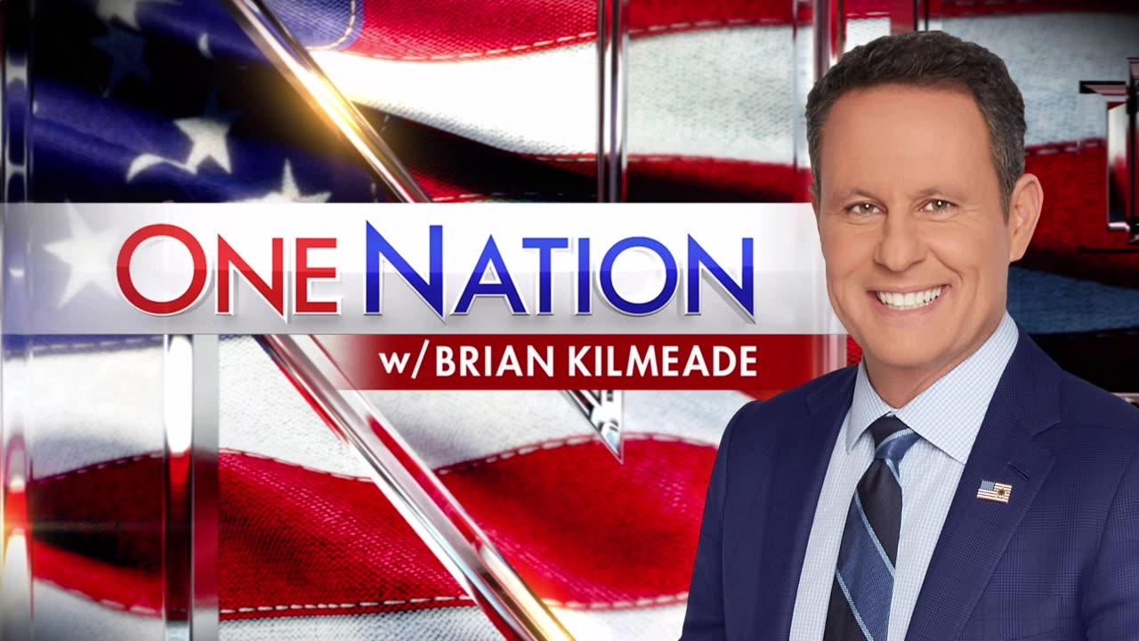 One Nation with Brian Kilmeade 7/29/23 | FULL BREAKING FOX NEWS July 29, 2023