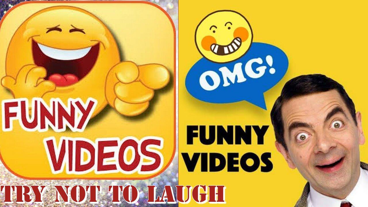 Try not to laugh - Funny videos - Its fun time