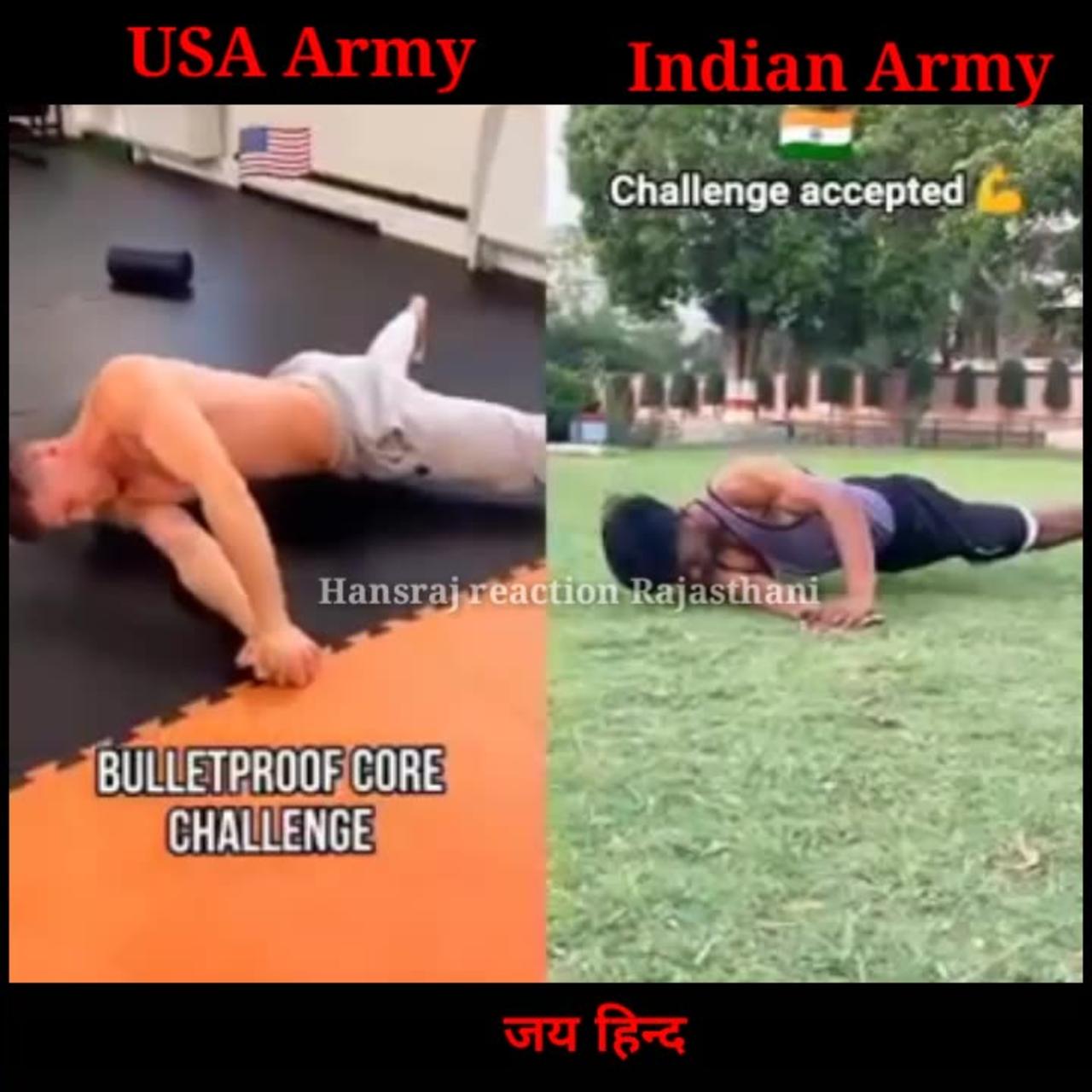 #army #reels #indianarmy #short #fitness #ashortaday #fitnessmotivation  @hansrajreactionrajasthani