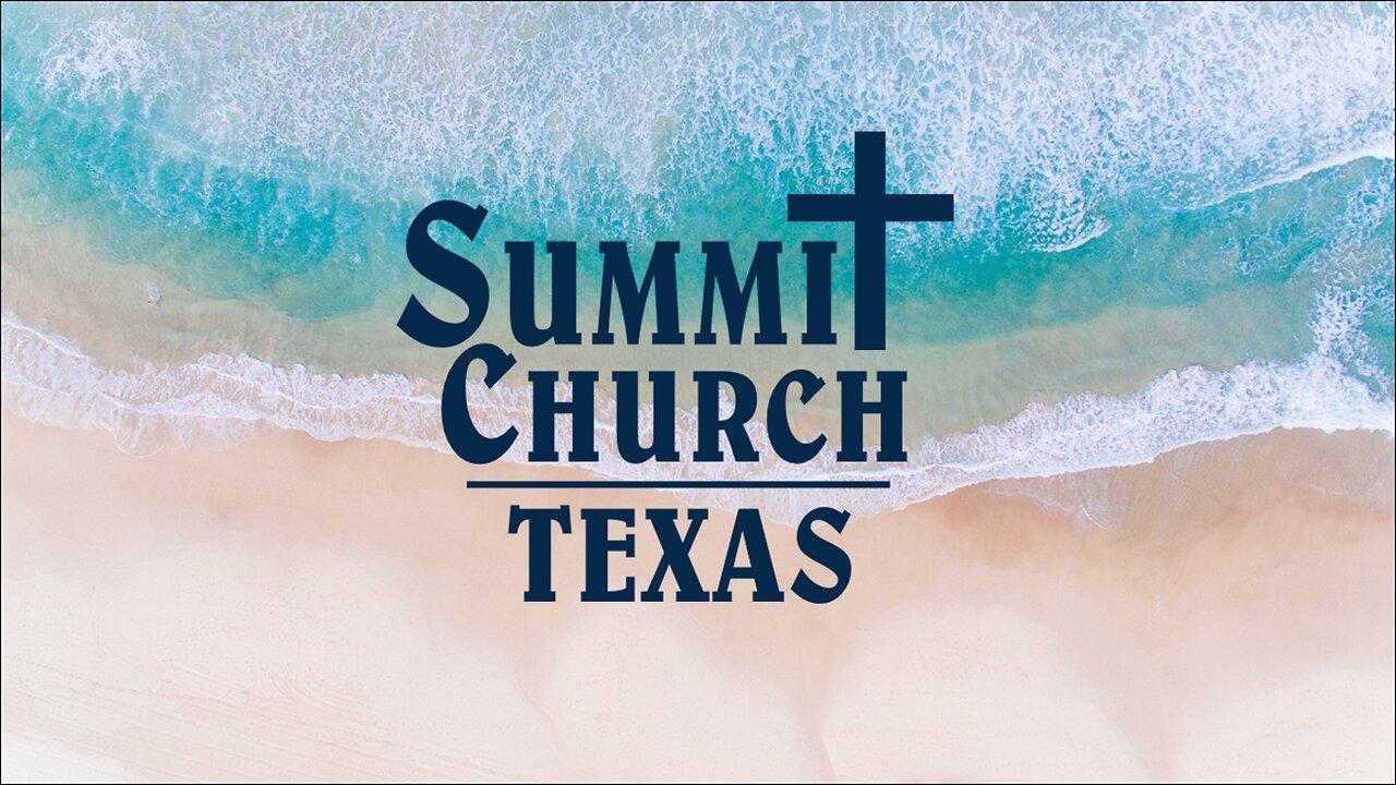 John 6:32-59 True Bread from Heaven - Bobby Graham- Summit Church Texas | Jesus