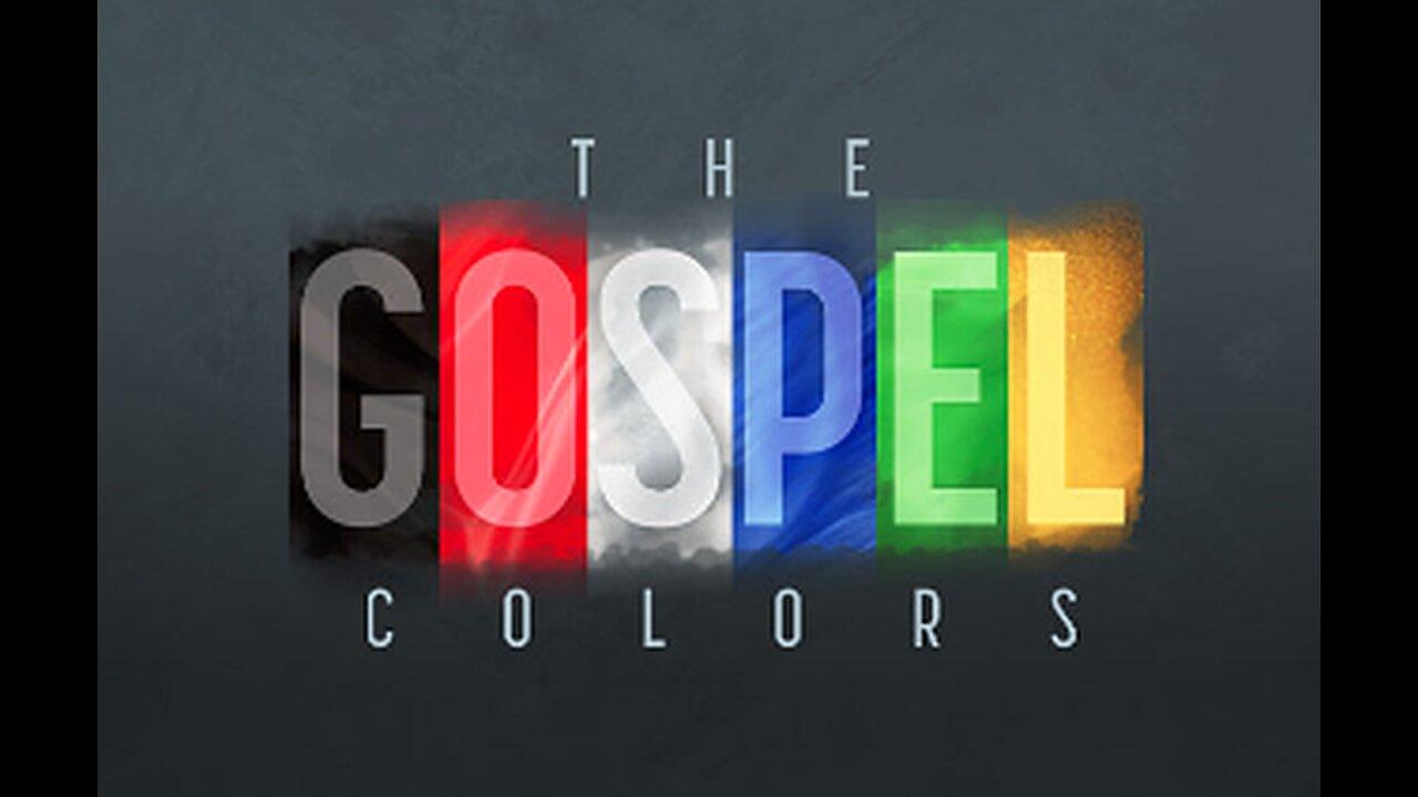 Gospel Colors Pt 4 BLUE with Wayne Hanson One News Page VIDEO