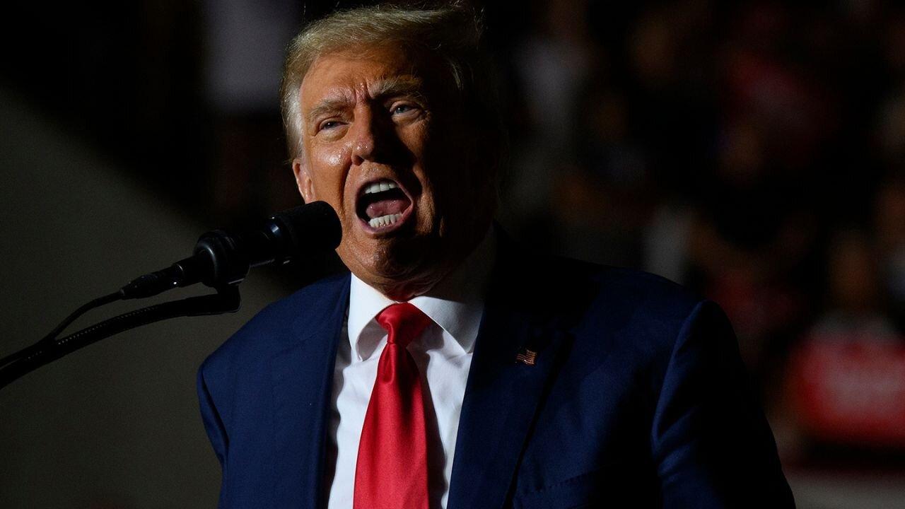 'It All Dies' - Trump Threatens 'Any Republican Who Doesn't Act,' To Impeach Biden