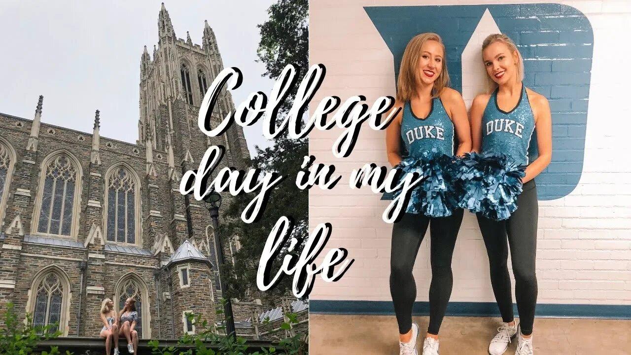 A Day in My Life at Duke University