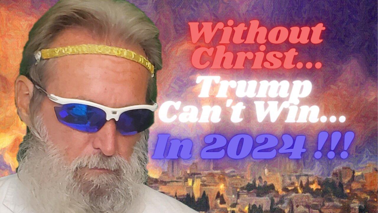 Trump’s Triumphs #73:  Naive Public Thinks Trump Wins With House & Senate In 2024 Without A Miracle.