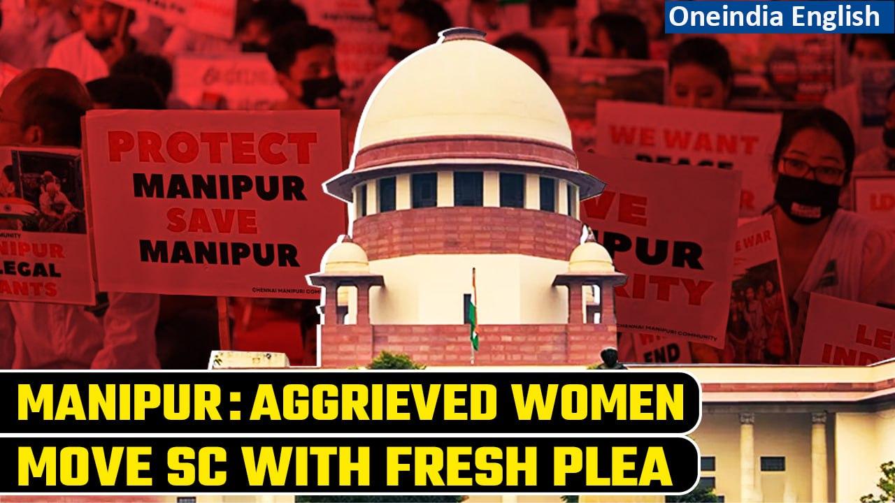 Manipur Incident: Victims of the despicable attack move SC with fresh plea against Centre, State