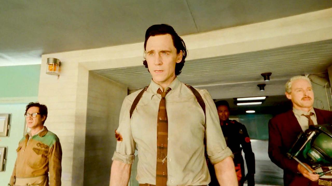 Official Trailer for Loki Season 2 with Tom Hiddleston