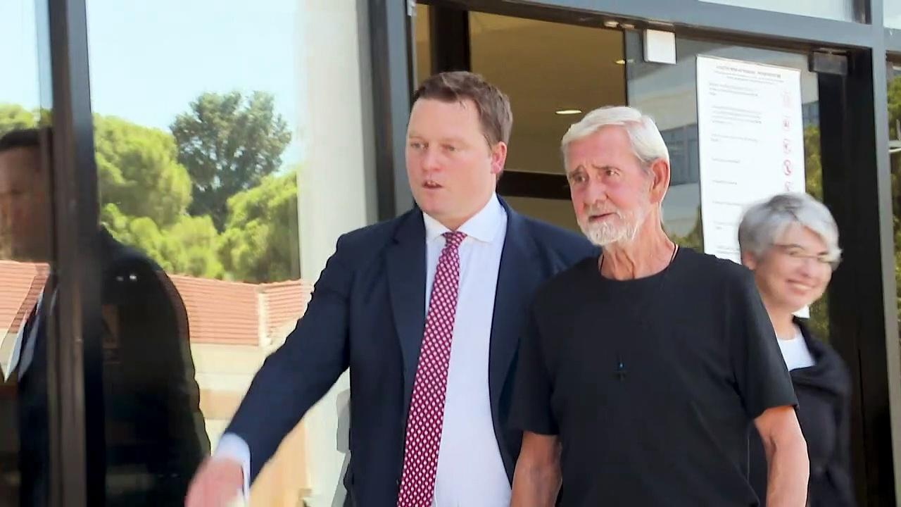Brit released from prison after killing wife in Cyprus
