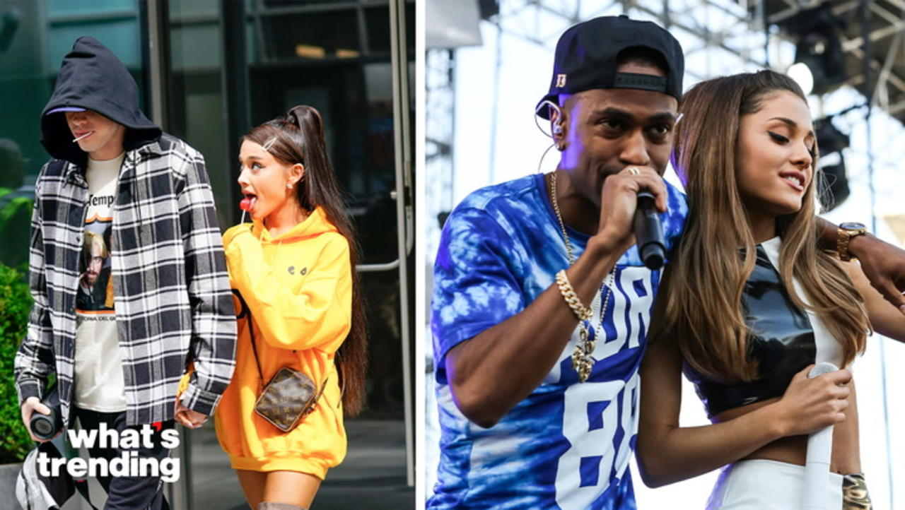 Inside Look Into Ariana Grande's Previous Relationships