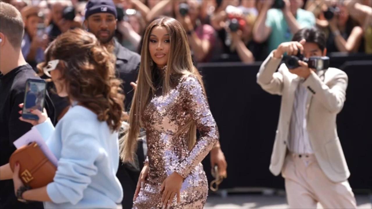 Cardi B Investigated for Battery After Throwing Microphone at Concertgoer